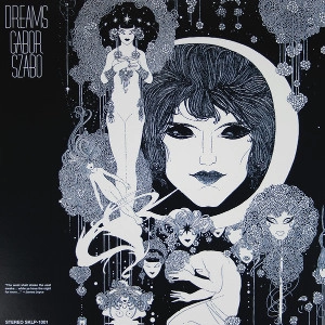 GABOR SZABO / ガボール・ザボ / DREAMS