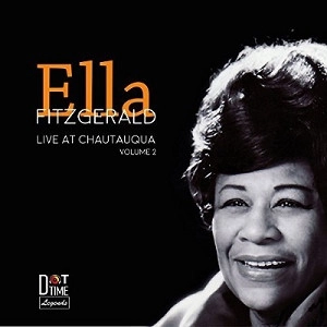 ELLA FITZGERALD / エラ・フィッツジェラルド / Live at Chauta Vol.2