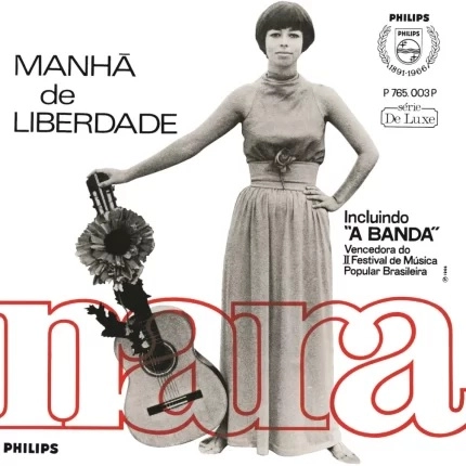 NARA LEAO / ナラ・レオン / MANHA DE LIBERDADE