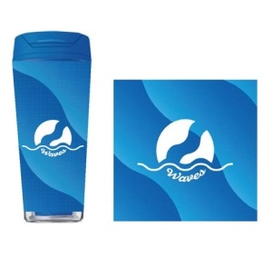 Yogee New Waves / WAVES タンブラー付SET