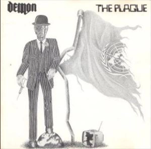 DEMON (METAL) / デーモン / PLAGUE