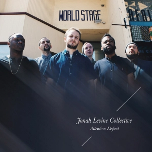 Jonah Levine Collective / ジョナ・レヴィーン・コレクティヴ / Attention Deficit