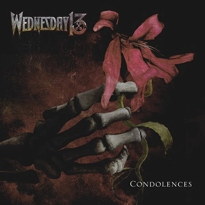 WEDNESDAY 13 / ウェンズデイ13 / コンドレンセス / CONDOLENCES
