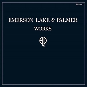 EMERSON, LAKE & PALMER / エマーソン・レイク&パーマー / WORKS VOLUME 1: 180G LIMITED VINYL