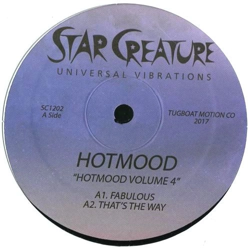 HOTMOOD / HOTMOOD VOL.4