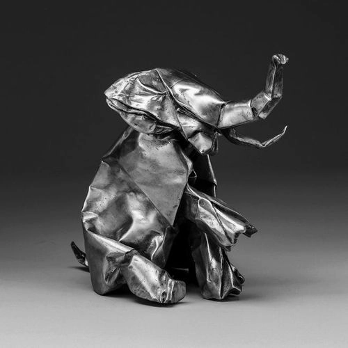 JLIN / ジェイリン / BLACK ORIGAMI
