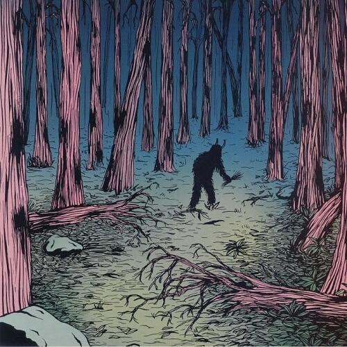 WANDERWELLE / LOST IN A SEA Of TREES