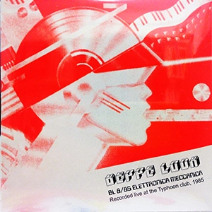 BEPPE LODA / ベッペ・ローダ / BL 8/85 ELETTRONICA MECCANICA