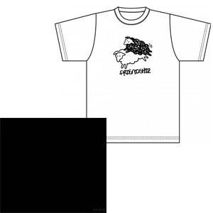 FRIENDSHIP / Hatred Tシャツセット(XL)