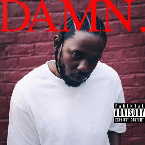 KENDRICK LAMAR / ケンドリック・ラマー / DAMN.