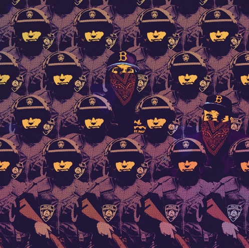 SAGA & THELONIOUS MARTIN / MOLOTOV
