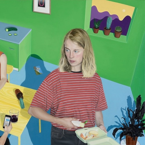 MARIKA HACKMAN / マリカ・ハックマン / I'M NOT YOUR MAN