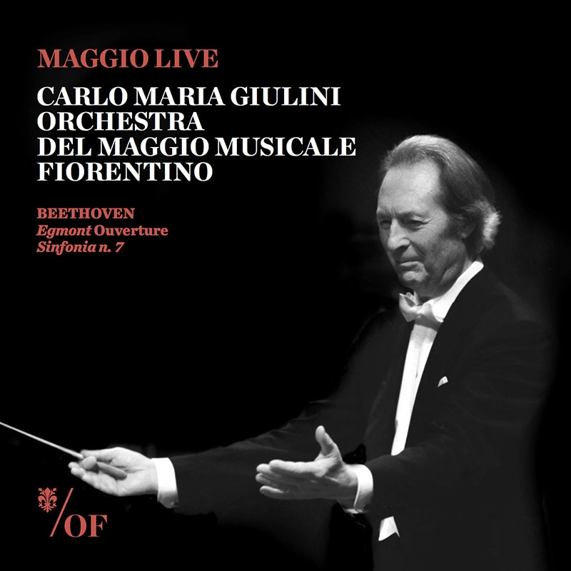 CARLO MARIA GIULINI / カルロ・マリア・ジュリーニ / BEETHOVEN: SYMPHONY NO.7, ETC