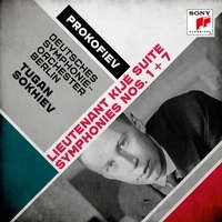 TUGAN SOKHIEV / トゥガン・ソヒエフ / PROKOFIEV: SYMPHONIES1&7/LIEUTENANT KIJE-SUITE / PROKOFIEV: SYMPHONIES 1 & 7 / LIEUTENANT KIJE-SUITE
