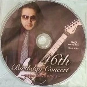 Kelly SIMONZ / ケリー・サイモン / 46TH BIRTHDAY CONCERT IN OSAKA