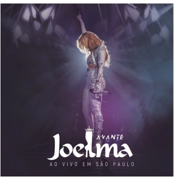 JOELMA / ジョエルマ / AVANTE - AO VIVO EM SAO PAULO