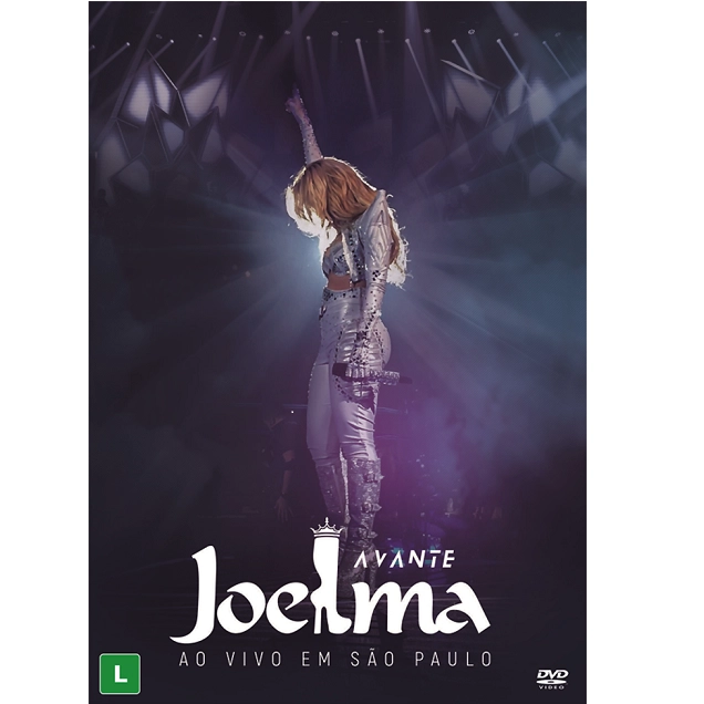 JOELMA / ジョエルマ / AVANTE - AO VIVO EM SAO PAULO (DVD)