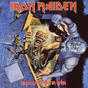 IRON MAIDEN / アイアン・メイデン / NO PRAYER FOR THE DYING<180GRAM VINYL>