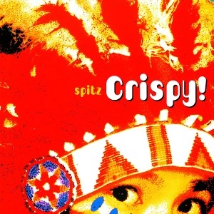 SPITZ / スピッツ / Crispy!（LP）