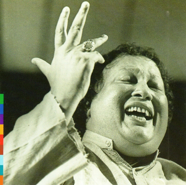 NUSRAT FATEH ALI KHAN  / ヌスラット・ファテ・アリー・ハーン / SHAHEN SHAH