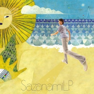 SPITZ / スピッツ / さざなみLP（完全受注限定生産盤） / SAZANAMI LP