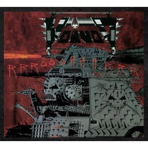 VOIVOD / ヴォイヴォド / RRROOOAAARRR<DELUXE EXPANDED EDITION/2CD+DVD>