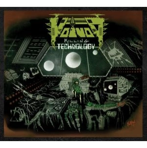 VOIVOD / ヴォイヴォド / KILLING TECHNOLOGY<DELUXE EXPANDED EDITION/2CD+DVD/DIGI>