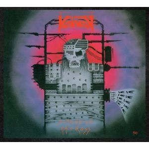 VOIVOD / ヴォイヴォド / DIMENSION HATROSS