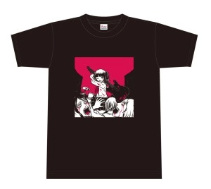 絵恋ちゃんと楽器 / アコースティックCD「二度寝るねるね」+バンドアレンジCD「ERERGY」Tシャツ付セットMサイズ