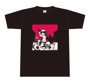 絵恋ちゃんと楽器 / アコースティックCD「二度寝るねるね」+バンドアレンジCD「ERERGY」Tシャツ付セットXLサイズ