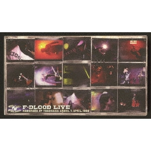 F-BLOOD / エフブラッド / F-BLOOD LIVE