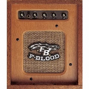 F-BLOOD / エフブラッド / F-BLOOD