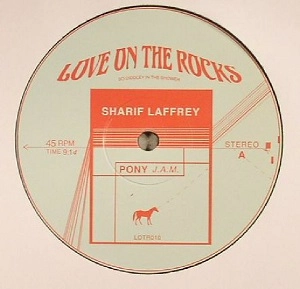 SHARIF LAFFREY / PONY