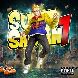 T-PABLOW / Super Saiyan 1 The EP