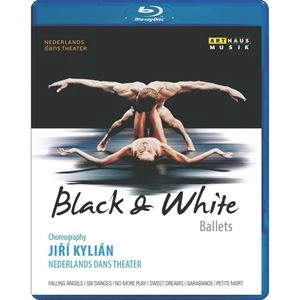 VARIOUS ARTISTS (CLASSIC) / オムニバス (CLASSIC) / BLACK & WHITE BALLETS