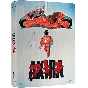 KATSUHIRO OTOMO / 大友克洋 / AKIRA: COLLECTOR'S CASE
