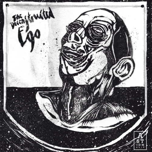 JAUBI / ジャウビ / DECONSTRUCTED EGO
