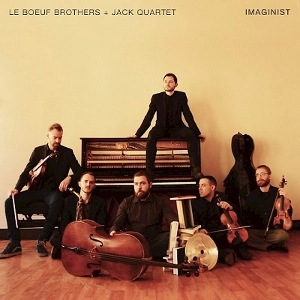 LE BOEUF BROTHERS / IMAGINIST