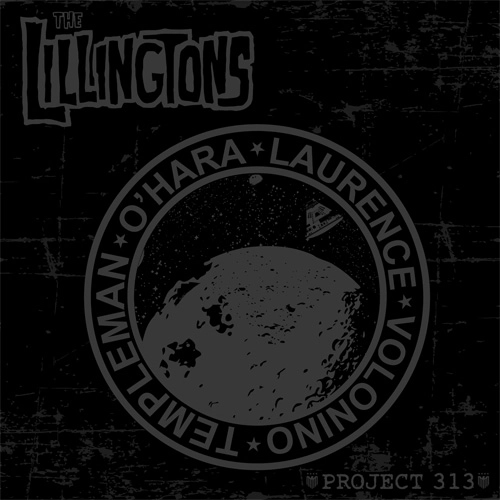 LILLINGTONS / PROJECT 313 (7")