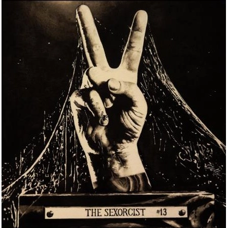 MANTLE as MANDRILL(DJMAD13 a.k.a MANTLE) / MANTLEEP4 - SEXORCIST#13