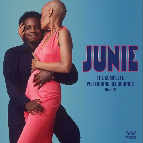 JUNIE / ジュニー / COMPLETE WESTBOUND RECORDINGS 1975-76