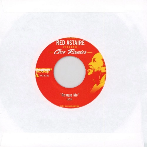 COCO ROUZIER / RESQUE ME / REACHING OUT TO YOU