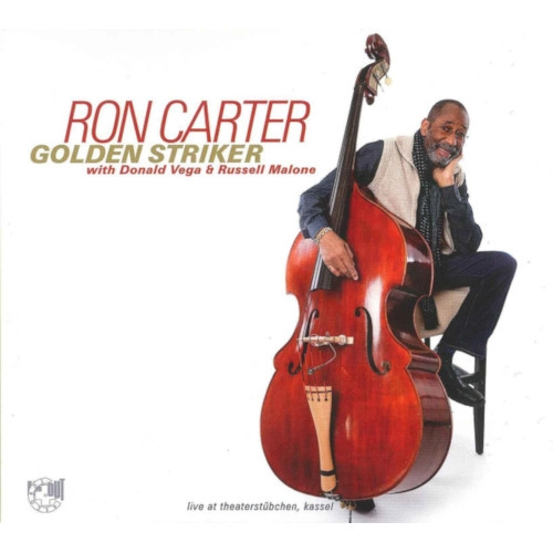 RON CARTER / ロン・カーター / GOLDEN STRIKER TRIO