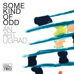STEFAN FROMMELT / ステファン・フロメルト / SOME KIND OF ODD