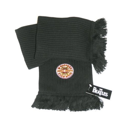 BEATLES / ビートルズ / THE BEATLES SCARF: SGT PEPPER (BLACK)