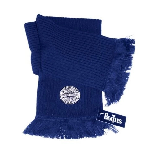 BEATLES / ビートルズ / THE BEATLES SCARF: SGT PEPPER (NAVY)