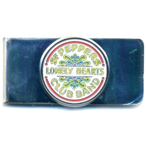 BEATLES / ビートルズ / THE BEATLES MONEY CLIP: SGT PEPPER (CHROME)