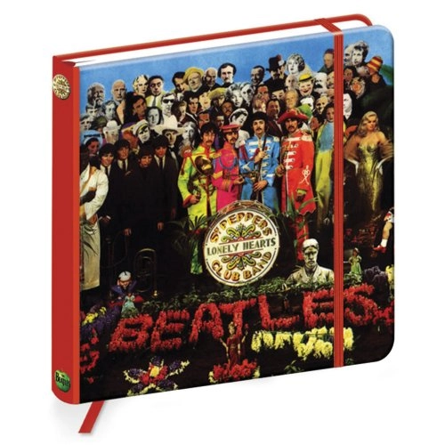BEATLES / ビートルズ / THE BEATLES SGT PEPPER NOTEBOOK