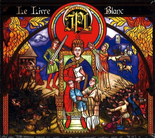 JPL / LE LIVRE BLANC