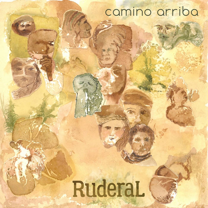 RUDERAL / CAMINO ARRIBA